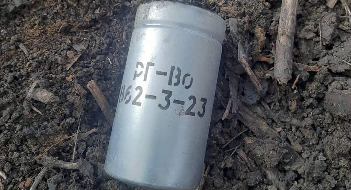 Military: Russian troops used chemical munitions some 60 times in past week on Zaporizhzhia front