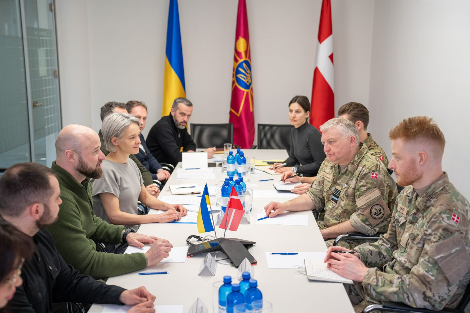 Ukraine’s Defense Procurement Agency signed a Memorandum with the Danish Acquisition and Logistics Organisation (DALO) 