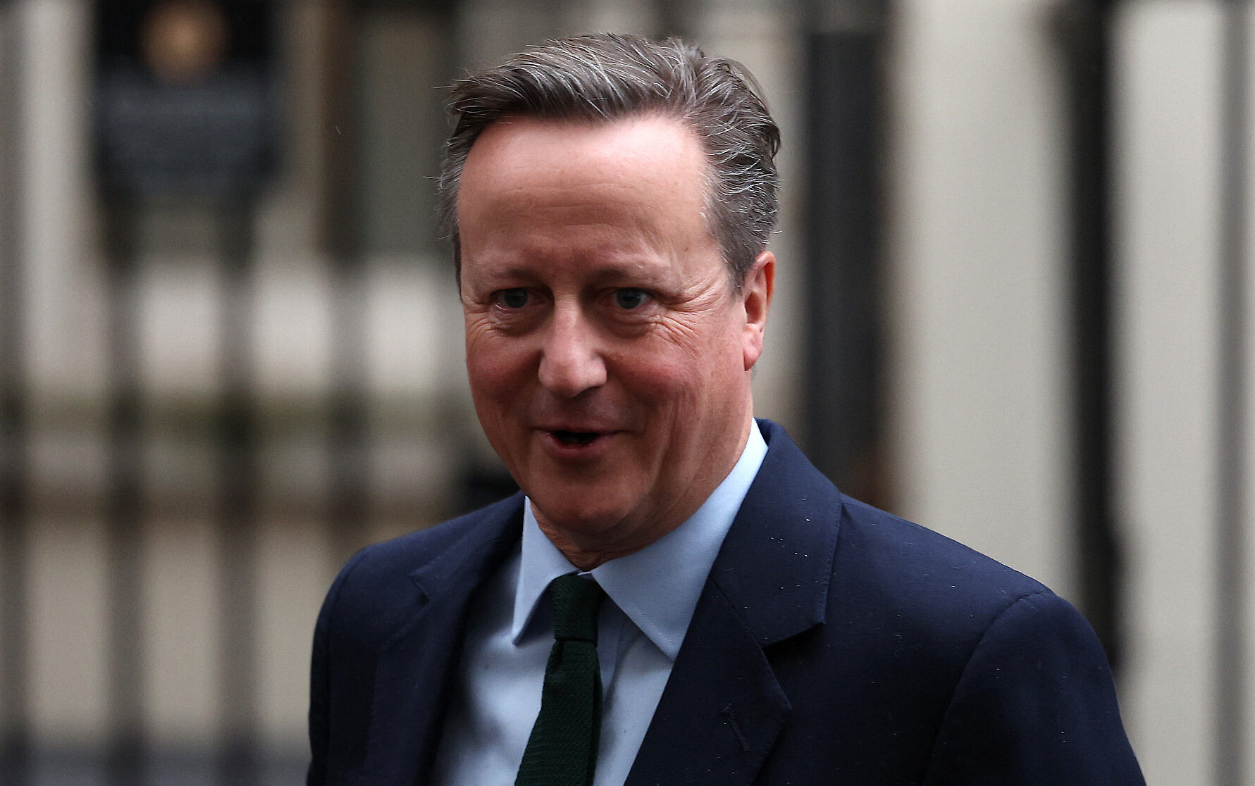 David Cameron