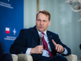"The presence of NATO forces in Ukraine is not unthinkable" - Polish foreign minister