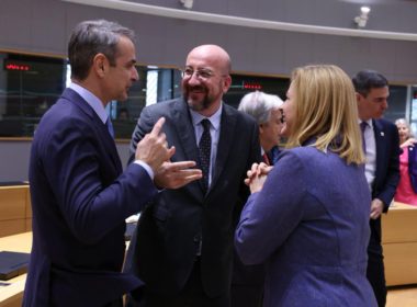 Two-day EU summit begins in Brussels, Ukraine aid in spotlight
