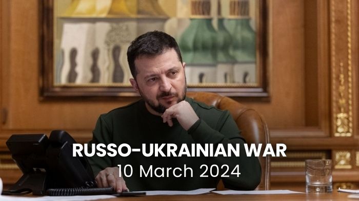 Russo-Ukrainian war, day 746: “No white flag, only yellow and blue” – Ukraine rebuffs Pope’s remarks