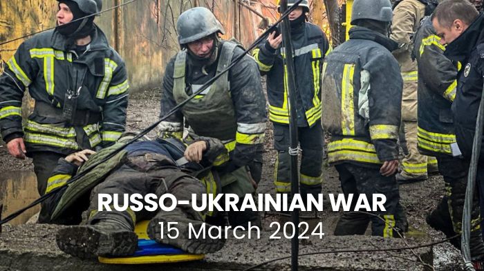 Russo-Ukrainian war, day 751: Russia’s double attack on Odesa kills 20, injures over 70, rescuers among victims