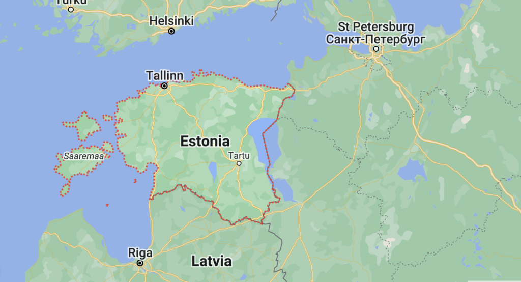 Estonia to strengthen control over cargo on border with Russia