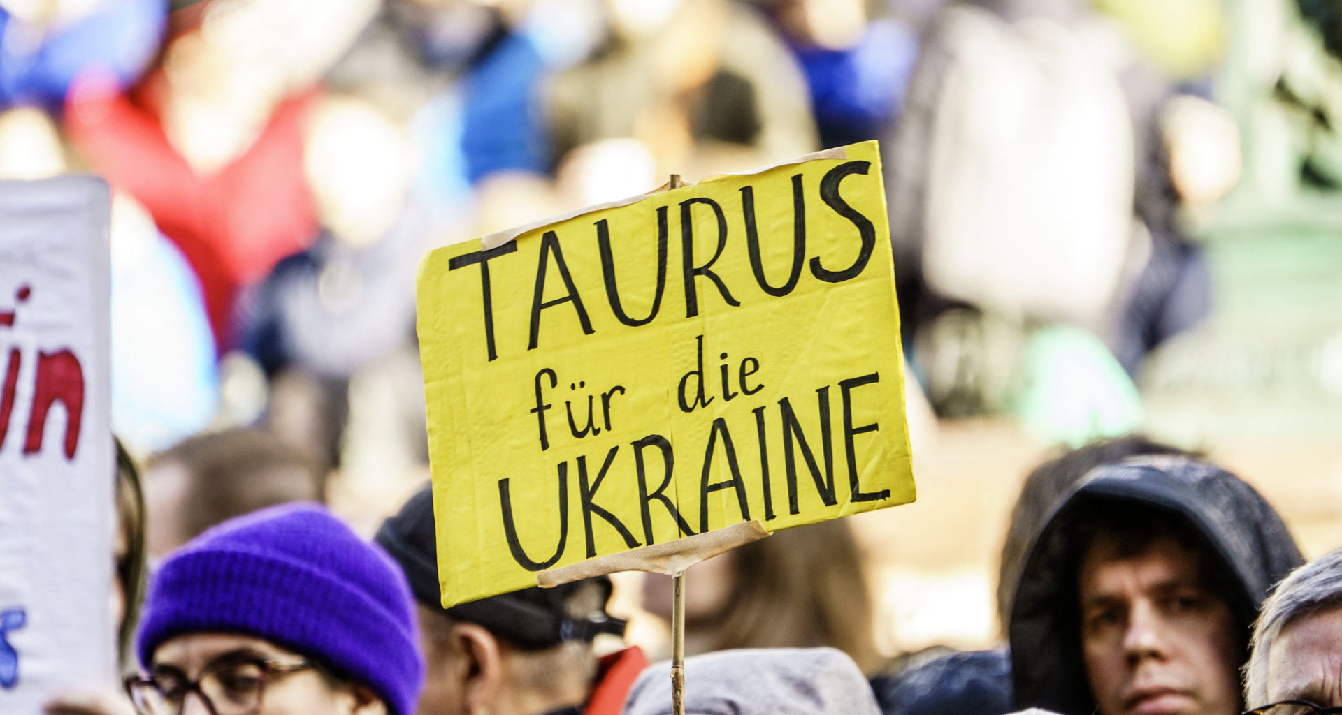 Taurus for ukraine germany
