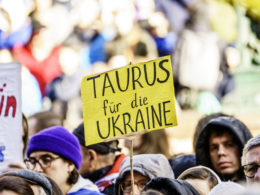 Taurus for ukraine germany