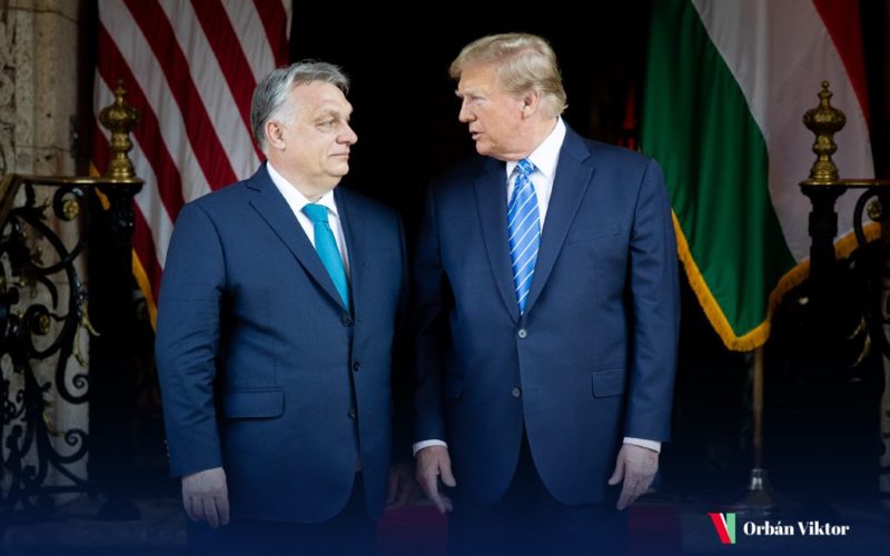 Orban Trump