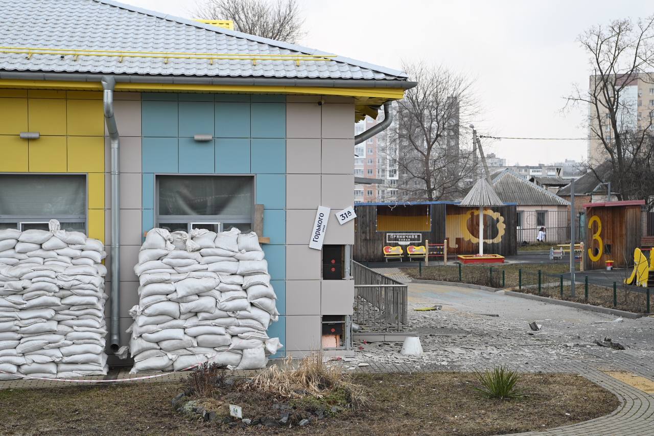 Russia’s Belgorod restricts entry to settlements border with Ukraine