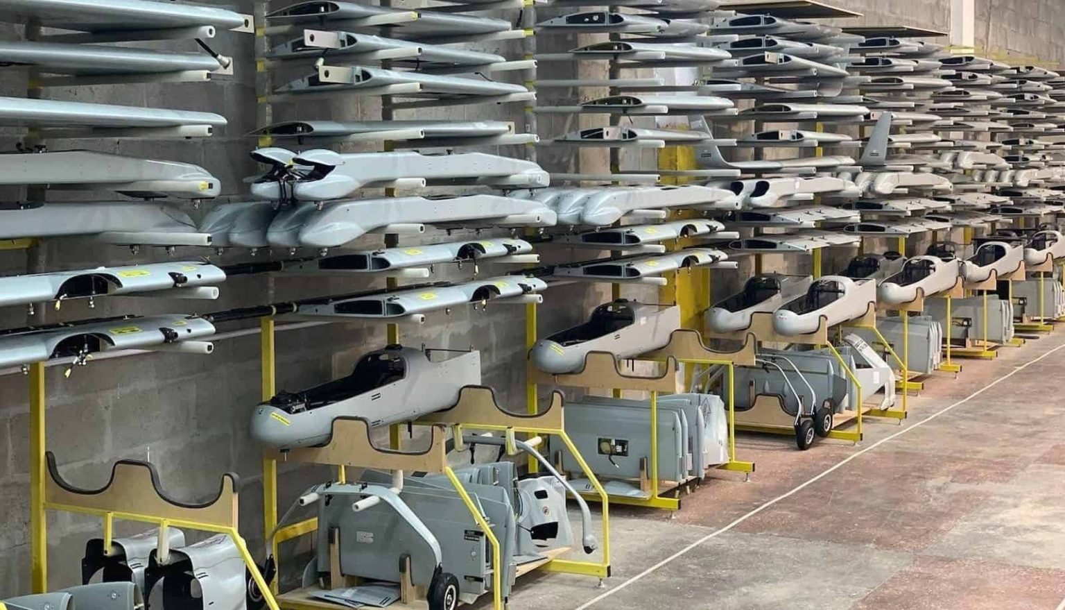 Kyiv City to build a UAV factory - Euromaidan Press