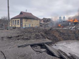 attack kharkiv oblast march 2024