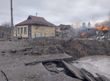 attack kharkiv oblast march 2024
