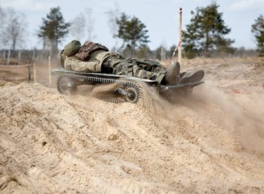 robotic ground platforms