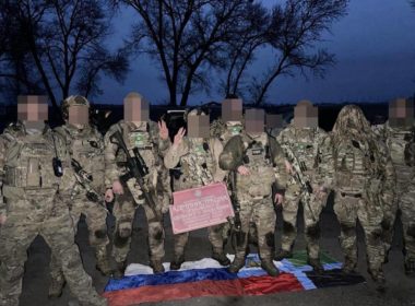 Anti-Kremlin Siberian Battalion