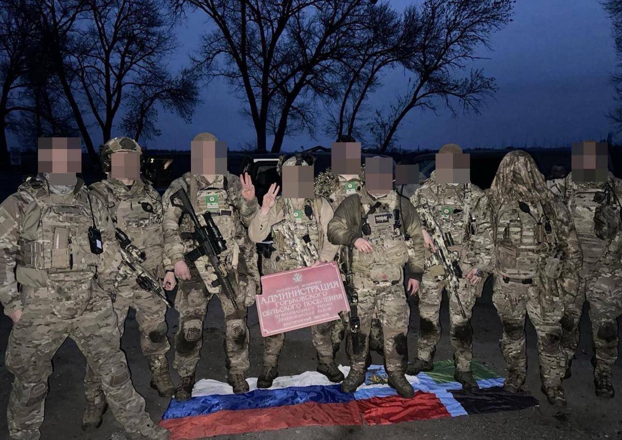 Anti-Kremlin Siberian Battalion claims to have entered village, captured local administration in Russia’s Belgorod Oblast