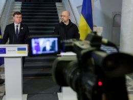 Ukraine to receive €6 billion from EU's €50 billion aid package in March, April