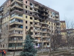 Kryvyi Rih mourns as Russian strike claims 5th life, 49 injured