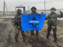 Ex-Wagner fighters join Russian volunteer forces, battling for Ukraine on Russian soil