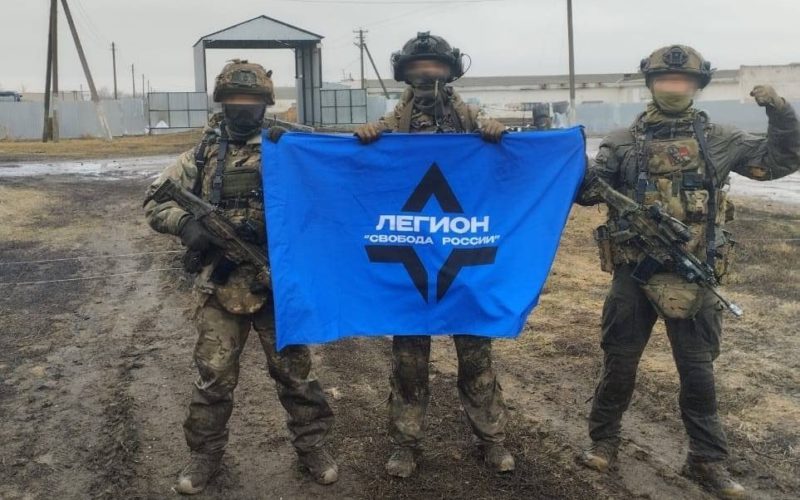 Ex-Wagner fighters join Russian volunteer forces, battling for Ukraine on Russian soil
