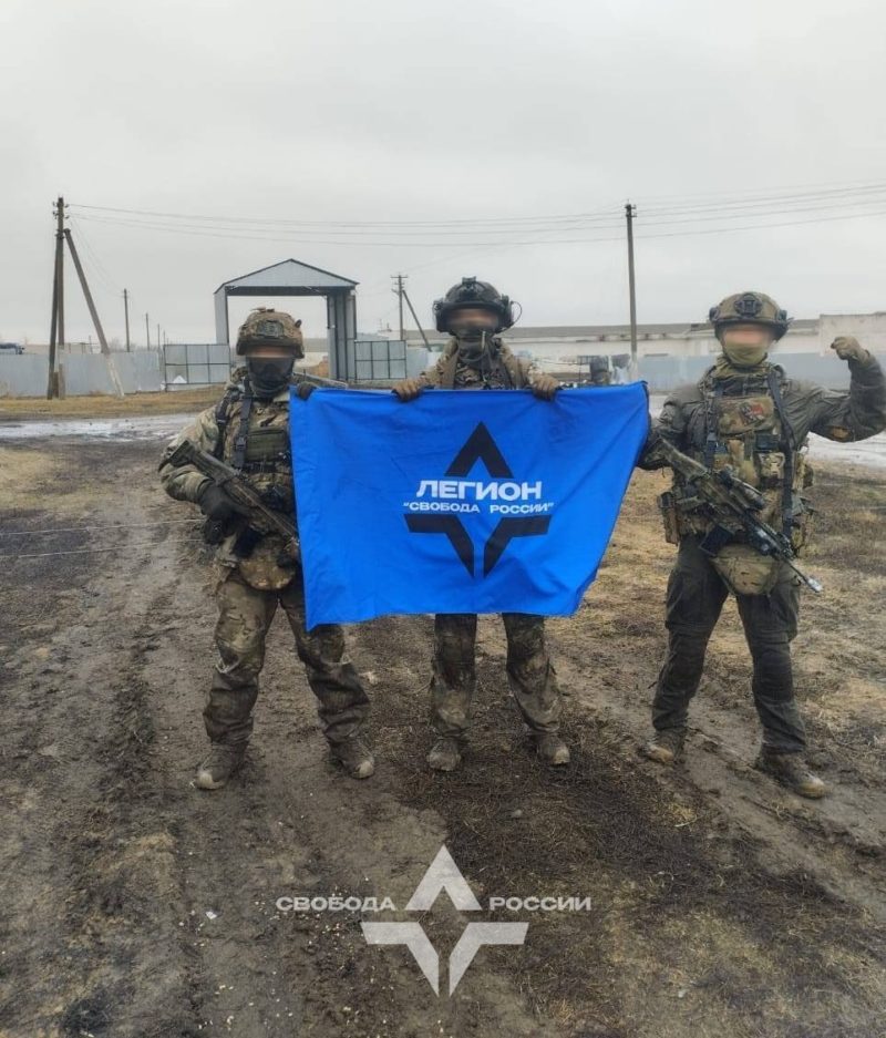 ExWagner fighters join Russian volunteer forces, battling for Ukraine