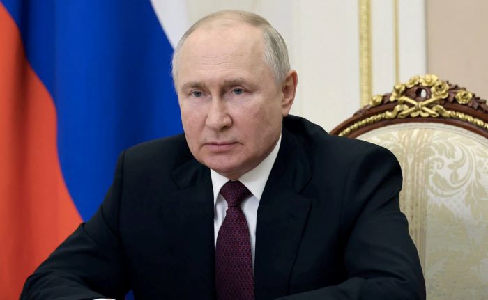 ISW: Putin’s post-election speech signals continued reliance on FSB