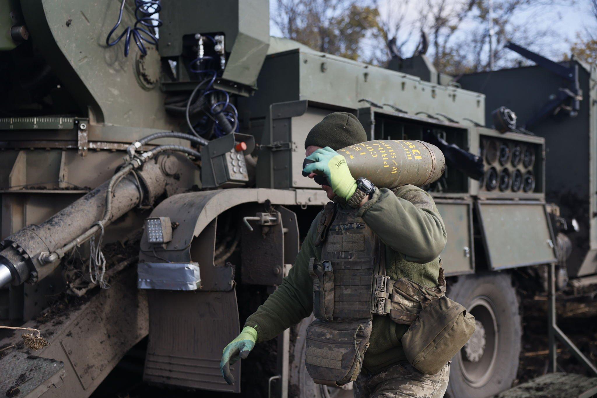 Norway allocates $153 million to Czech-led artillery initiative for Ukraine