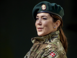 Amid Russia threat, Denmark to draft women, extend military service