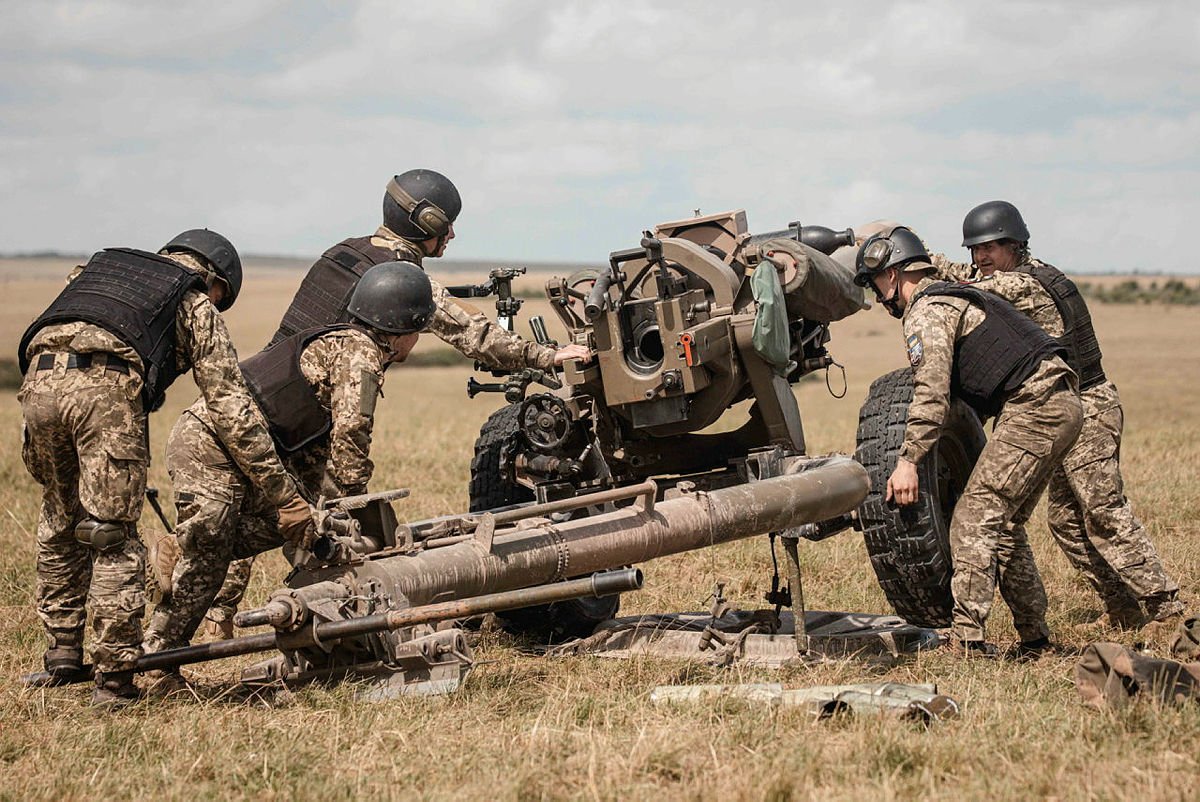 British defense firm to maintain UK-donated artillery in Ukraine under new deal