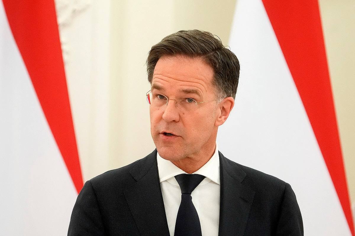 Witte Huis verwelkomt premier Rutte als nieuwe NAVO-leider