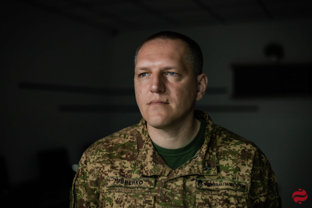 The Russians are preparing “unpleasant surprises” for the Defense Forces — Ukraine’s National Guard Commander