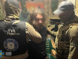 SBU detains traitor in Odesa