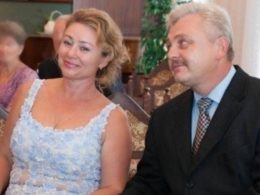 Nikolai and Elena Shaposhnikov,