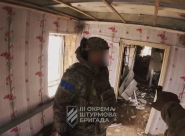 Orlivka Semenivka Avdiiva Russian attacks