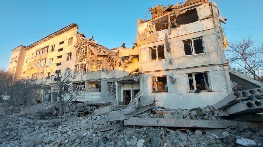 Mandatory evacuation looms in northern Kharkiv Oblast over Russian shelling
