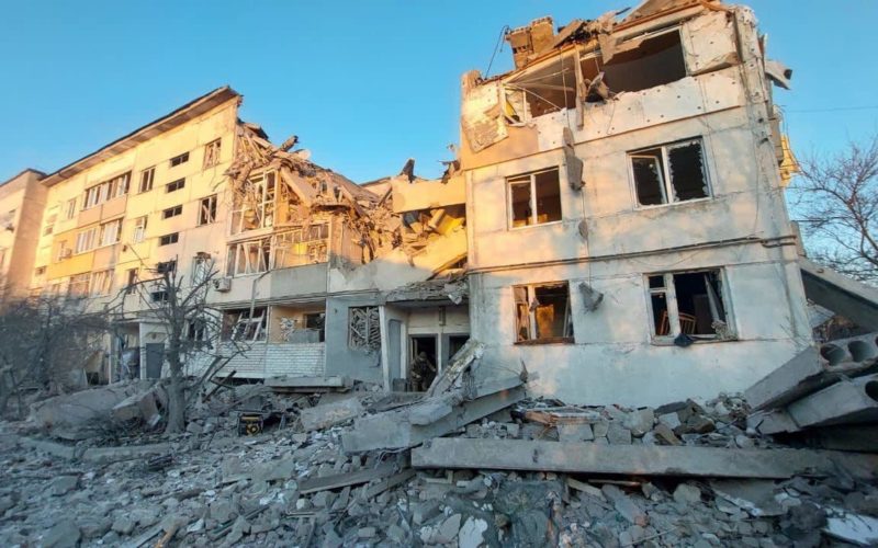 Mandatory evacuation looms in northern Kharkiv Oblast over Russian shelling