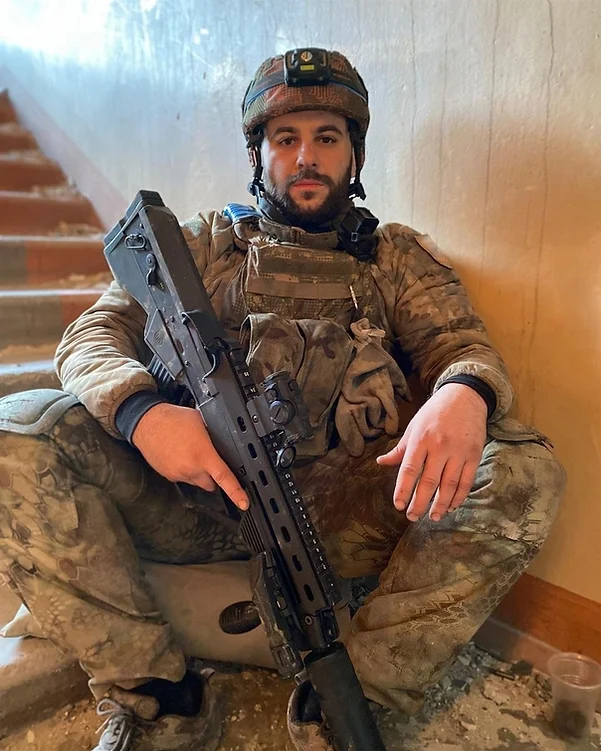 Azov brigade Jew