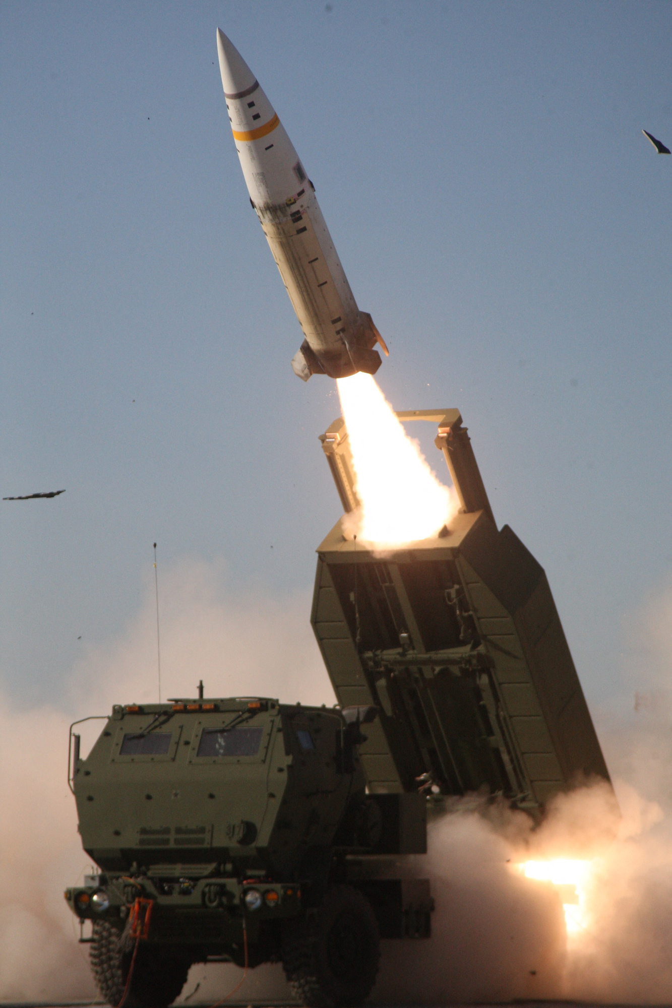 ATACMS Missile System