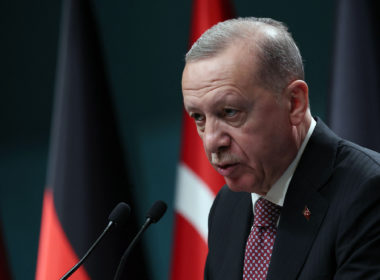 The negotiations took place in Istanbul under the mediation of Turkish President Recep Tayyip Erdogan