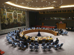 52 nations condemn Russia's UN "multilateral cooperation" meeting amid Ukraine war