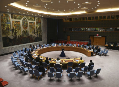 52 nations condemn Russia's UN "multilateral cooperation" meeting amid Ukraine war