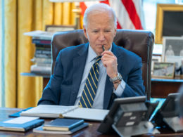 President Biden endorses $ 61B Ukraine aid bill and funding for key US allies