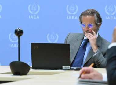 Three direct hits on Zaporizhzhia Nuclear Plant reactor, IAEA chief says