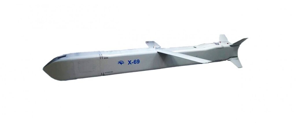 Kh-69 cruise missile