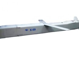 Kh-69 cruise missile