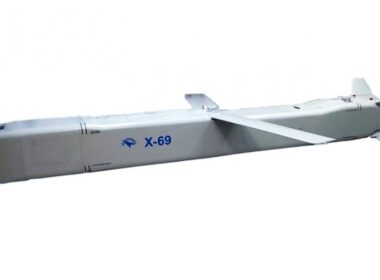 Kh-69 cruise missile
