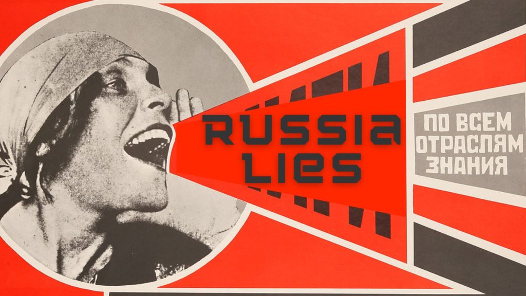 Propaganda’s scalpel: How Russian lies fracture Ukraine