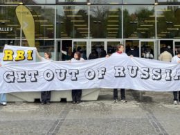 Raiffeisen bank boycott russia