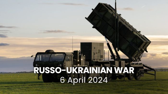 Russo-Ukrainian war, day 773: China supplies Russia military parts, intel; Ukraine needs 25 Patriot systems