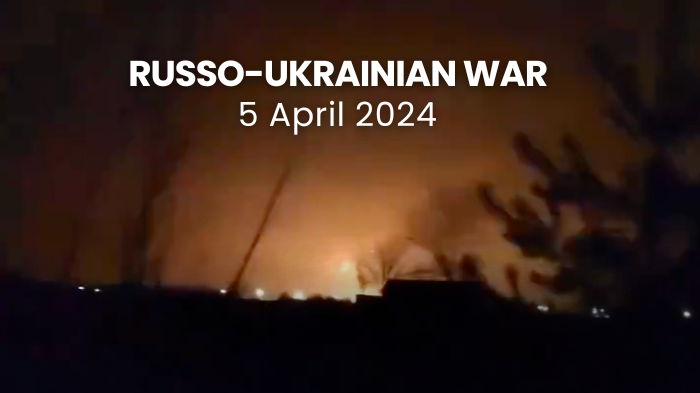 Russo-Ukrainian war, day 772: Ukraine’s drone strikes inflict damage on Russian airbases