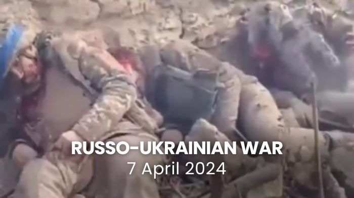 Russo-Ukrainian war, day 774: Russians kill 3 Ukrainian POWs; drone attack on Zaporizhzhia Nuclear Plant