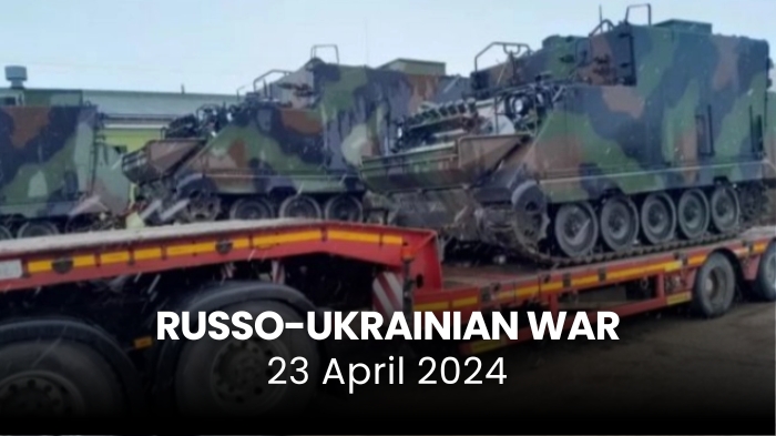 Russo-Ukrainian war, day 790: US and allies rally support as Ukraine strengthens mobilization of people and resources amid increasing Russian attacks